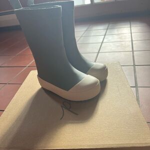 Pehr toddler Explorer rain boots